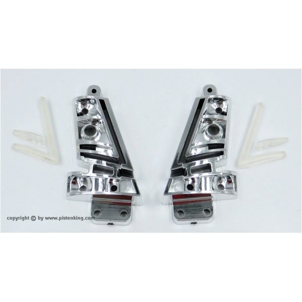 Kingbus Set til Tamiya Volvo FH16 TowTruck