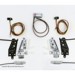 Kingbus Set til Tamiya Volvo FH16 TowTruck