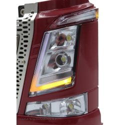 Kingbus Set til Tamiya Volvo FH16 TowTruck