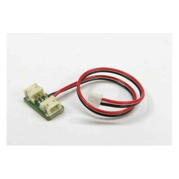 Fordelerstik 2 til Kingbus-System med 75 cm kabel