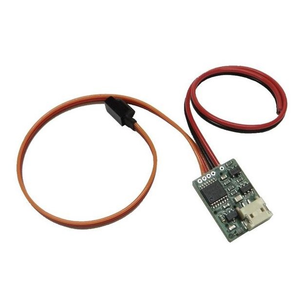 Kingbus Infrar�d Lysmodul (anh�ngermodul)