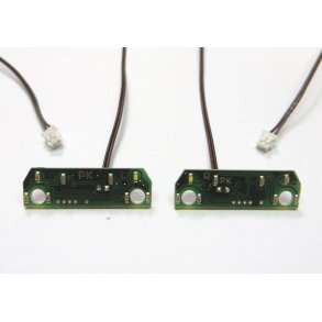 Kingbus 7-kammer baglygte-print til Veroma/Carson trailere