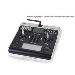 Kingpad Graupner mc-32 lysstyring