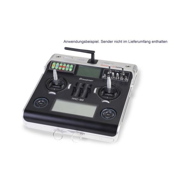 Kingpad Graupner mc-32 lysstyring