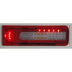 Kingbus st til Tamiya Volvo FH16