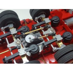 Servoholder til Goldhofer blokvogn