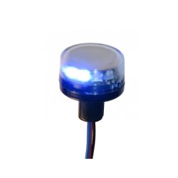 Rotorblink, fladt, skala 1/14, bl