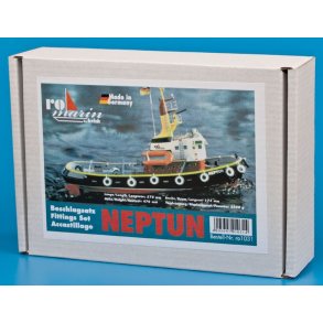 Neptun slbebd fittingsst