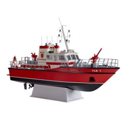Brandbd FLB-1 inkl. fittingsst, skala 1/25