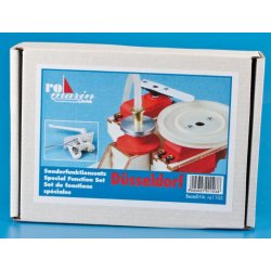 D&uuml;sseldorf Specialfunktionsst