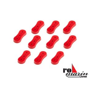 Line-strammere 5 x 15 mm, 10 stk.