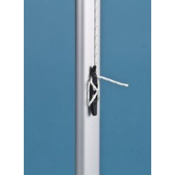 SnapFix Klamper 25 mm, 10 stk.