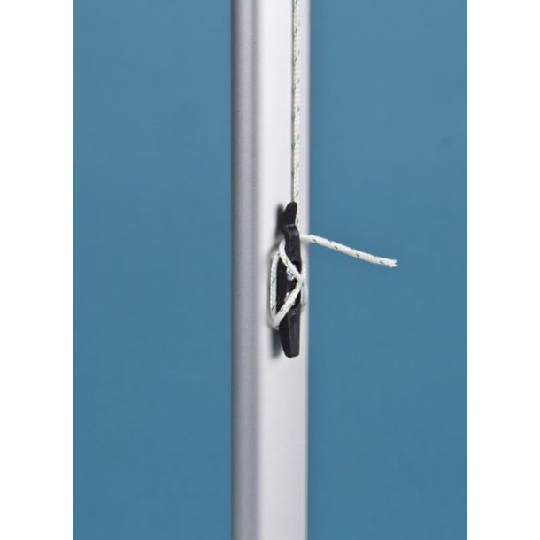 SnapFix Klamper 25 mm, 10 stk.