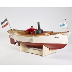 Anna II, inklusive dampmaskine