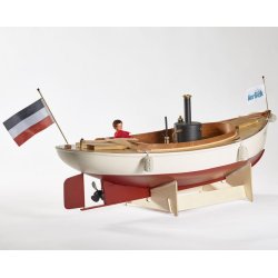 Anna II, inklusive dampmaskine