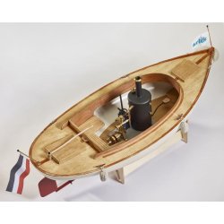 Anna II, inklusive dampmaskine