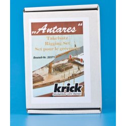 Rigningsst til Antares