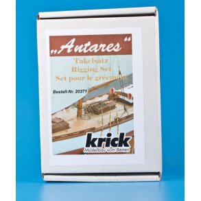 Rigningsst til Antares