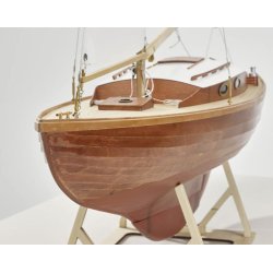 Folkebd. Trbyggest i skala 1/7,6 (til R/C)