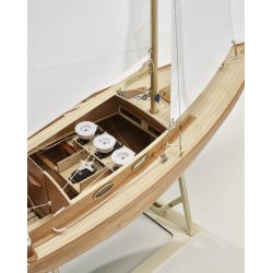 Folkebd. Trbyggest i skala 1/7,6 (til R/C)