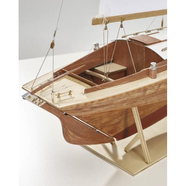 Folkebd. Standmodel i skala 1/15