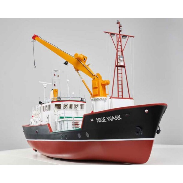 Nige Wark, skala 1/25