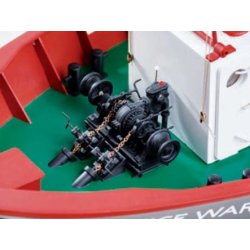 Nige Wark, skala 1/25