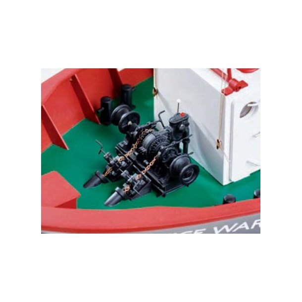 Nige Wark, skala 1/25