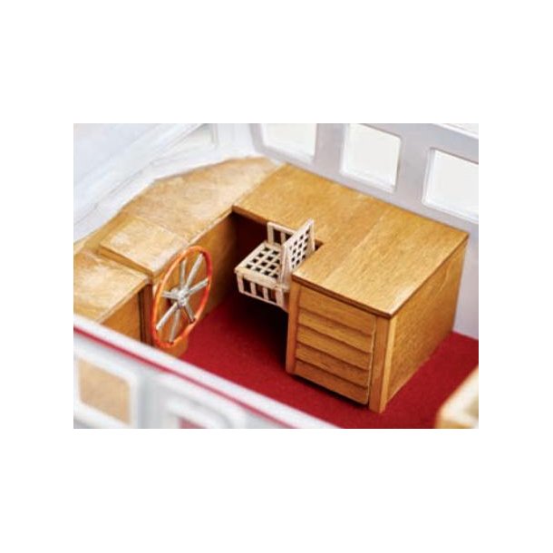 Nige Wark, skala 1/25