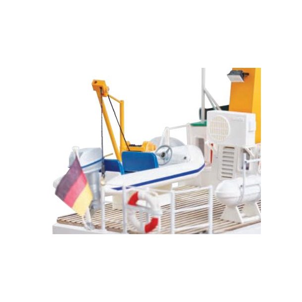 Nige Wark, skala 1/25