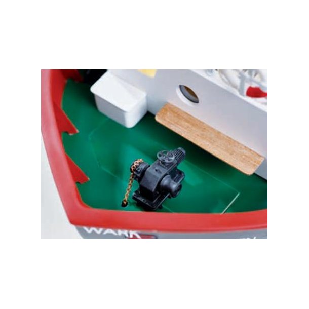 Nige Wark, skala 1/25