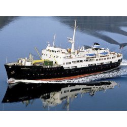 MS Finnmarken, skala 1/60