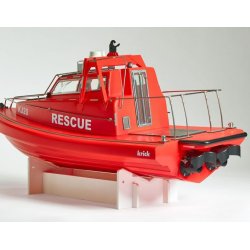 Redningsfartj KJ20 med dobbelt jetdrev, skala 1/15