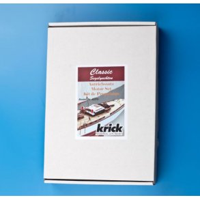 Motorst til klassisk sejlbd