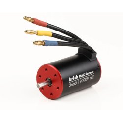 MAX BL-Motor 3660 Inrunner 1900 KV