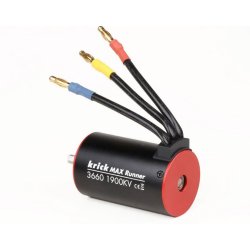 MAX BL-Motor 3660 Inrunner 1900 KV