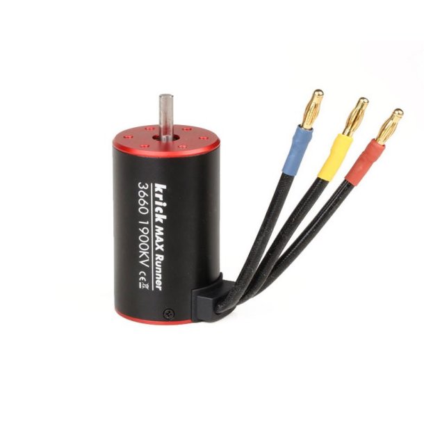 MAX BL-Motor 3660 Inrunner 1900 KV