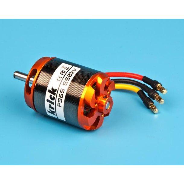 MAX Marine P365 Outrunner 