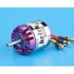 MAX Marine S282 Brushless Motor 3500KV