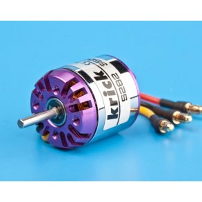 MAX Marine S282 Brushless Motor 3500KV