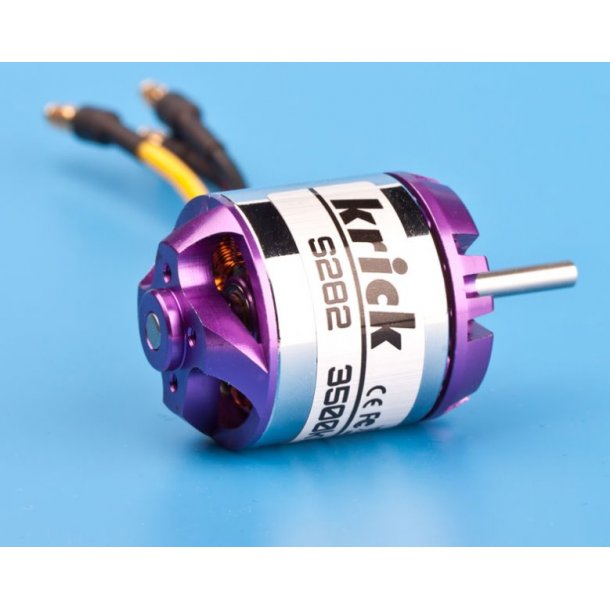 MAX Marine S282 Brushless Motor 3500KV