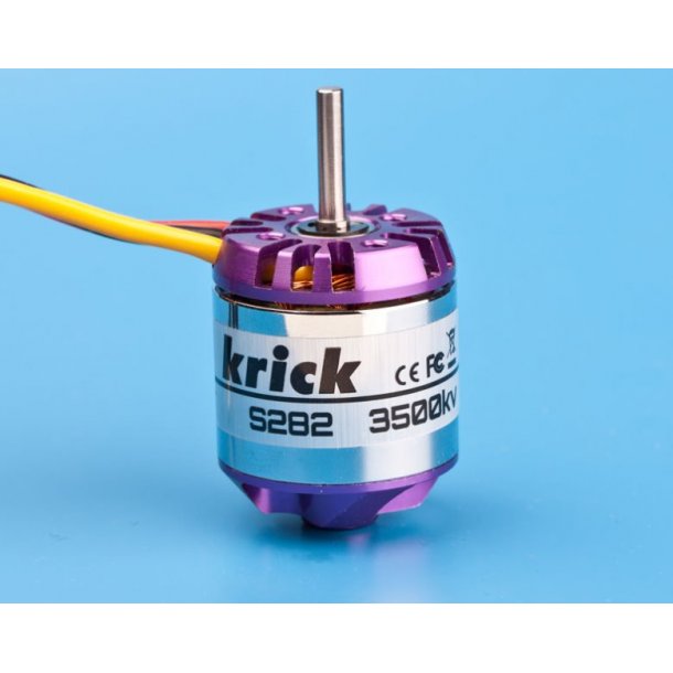 MAX Marine S282 Brushless Motor 3500KV