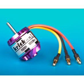 MAX Aero BL Motor A281 1000 KV