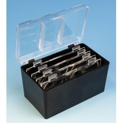 Hovedlup med 4 linser og LED