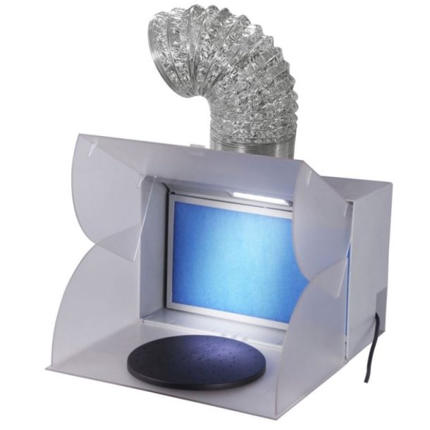 Airbrush Sprjtekabine 