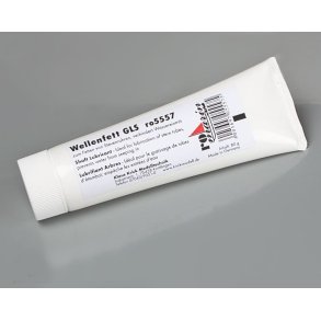 Fedt til skrueaksel, 80 gram