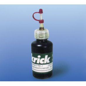 Dampmaskine-olie, 50 ml