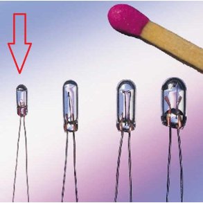 Mikro-gldepre, 3V 15mA 1,4 mm