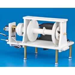 Elektrisk ankerspil, byggest