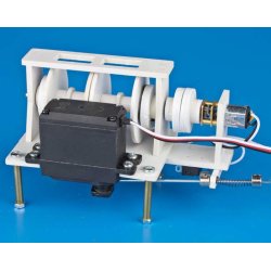 Elektrisk ankerspil, byggest